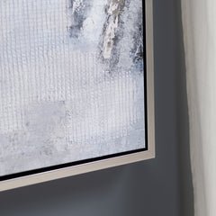 Johnson Brown/Grey Canvas - Ornate Home