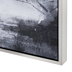 Johnson Brown/Grey Canvas - Ornate Home
