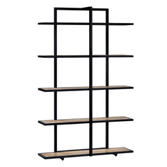 Johnston Brown/Black Etagere - Ornate Home
