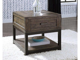 Johurst End Table (Online Special Price) - Ornate Home