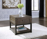 Johurst End Table (Online Special Price) - Ornate Home