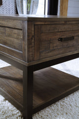 Johurst End Table (Online Special Price) - Ornate Home