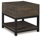 Johurst End Table (Online Special Price) - Ornate Home