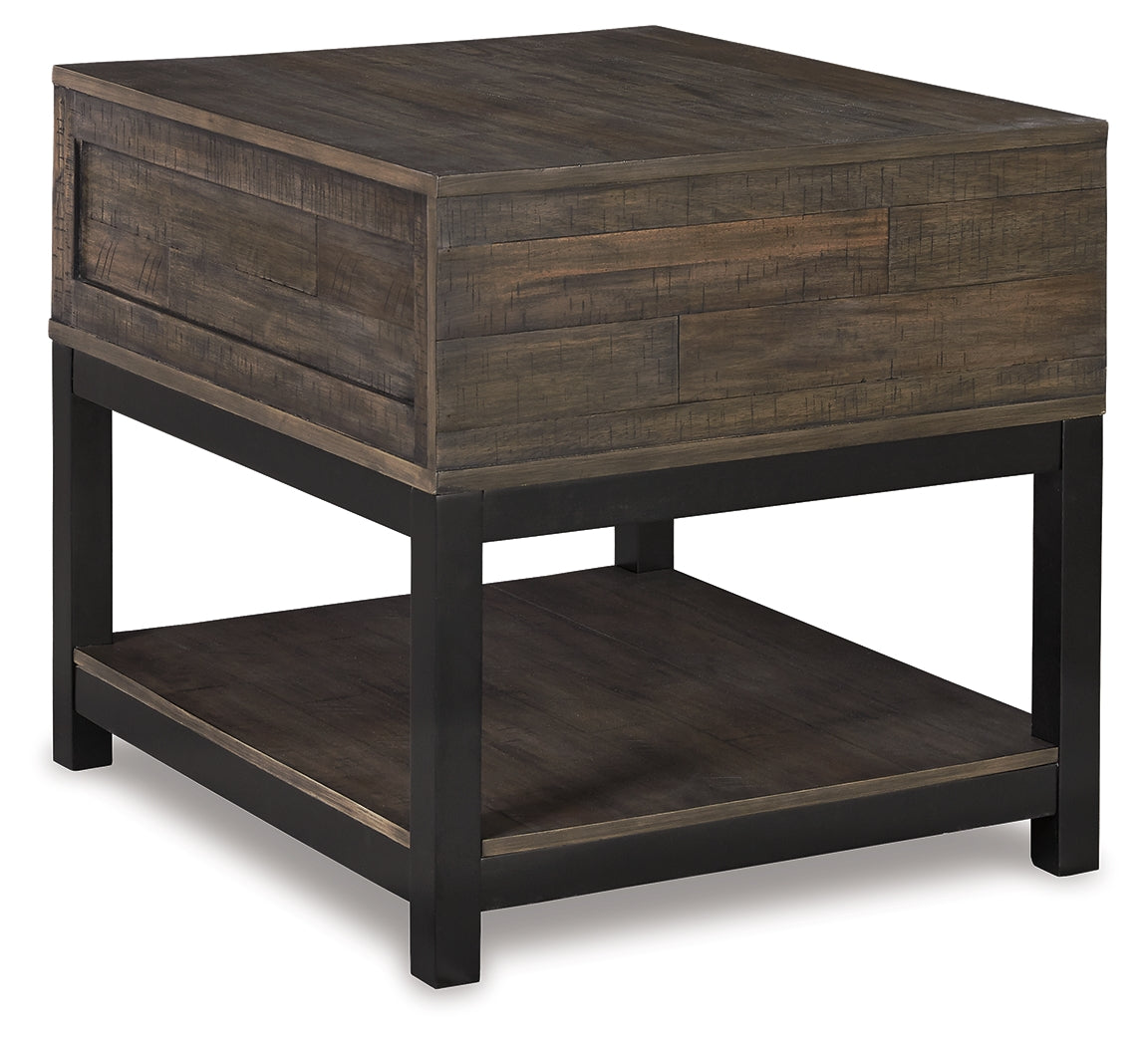 Johurst End Table (Online Special Price) - Ornate Home