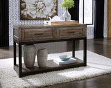 Johurst Sofa/Console Table (Online Special Price) - Ornate Home