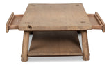 Joiners Natural Reclaimed Wood Cocktail Table - Ornate Home