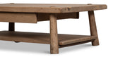 Joiners Natural Reclaimed Wood Cocktail Table - Ornate Home