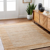 Jojen Jute Area Rug - Clearance - Ornate Home
