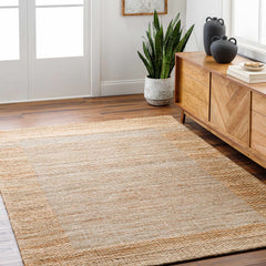 Jojen Jute Area Rug - Clearance - Ornate Home