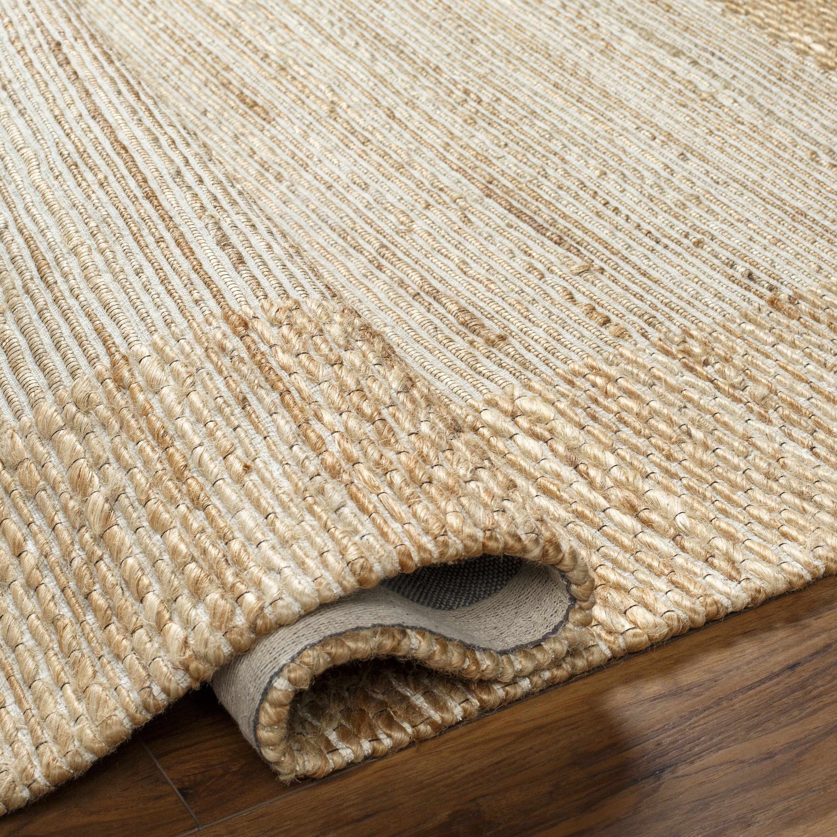 Jojen Jute Area Rug - Clearance - Ornate Home