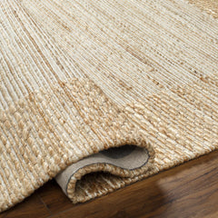 Jojen Jute Area Rug - Clearance - Ornate Home
