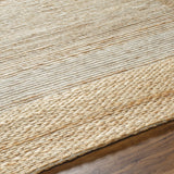 Jojen Jute Area Rug - Clearance - Ornate Home