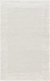 Jojen Off White Jute Area Rug - Clearance - Ornate Home