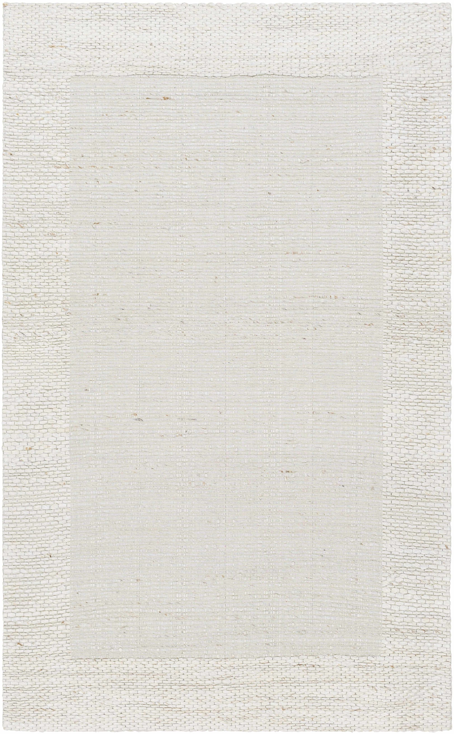 Jojen Off White Jute Area Rug - Clearance - Ornate Home