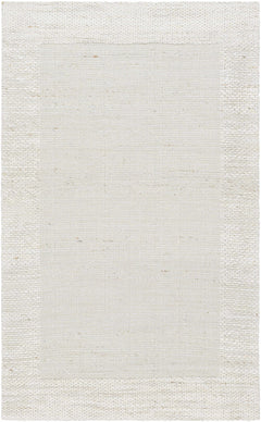 Jojen Off White Jute Area Rug - Clearance - Ornate Home