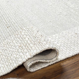 Jojen Off White Jute Area Rug - Clearance - Ornate Home