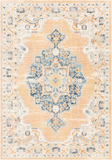 Joji Peach Outdoor Area Rug - Clearance - Ornate Home