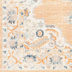 Joji Peach Outdoor Area Rug - Clearance - Ornate Home