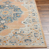 Joji Peach Outdoor Area Rug - Clearance - Ornate Home