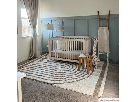 Jola Beige Area Rug - Ornate Home