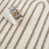 Jola Beige Area Rug - Ornate Home