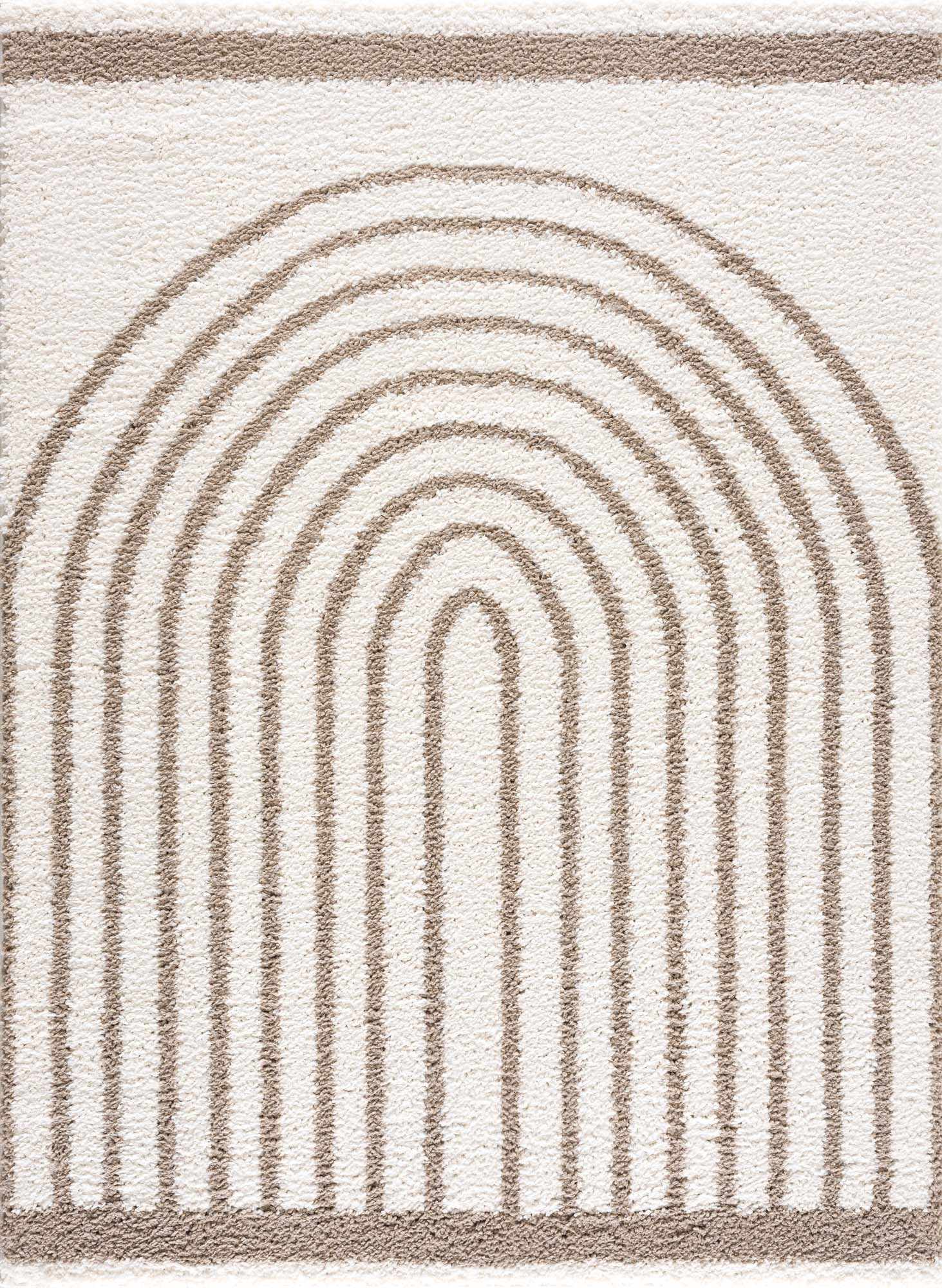 Jola Beige Area Rug - Ornate Home