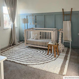 Jola Beige Area Rug - Ornate Home