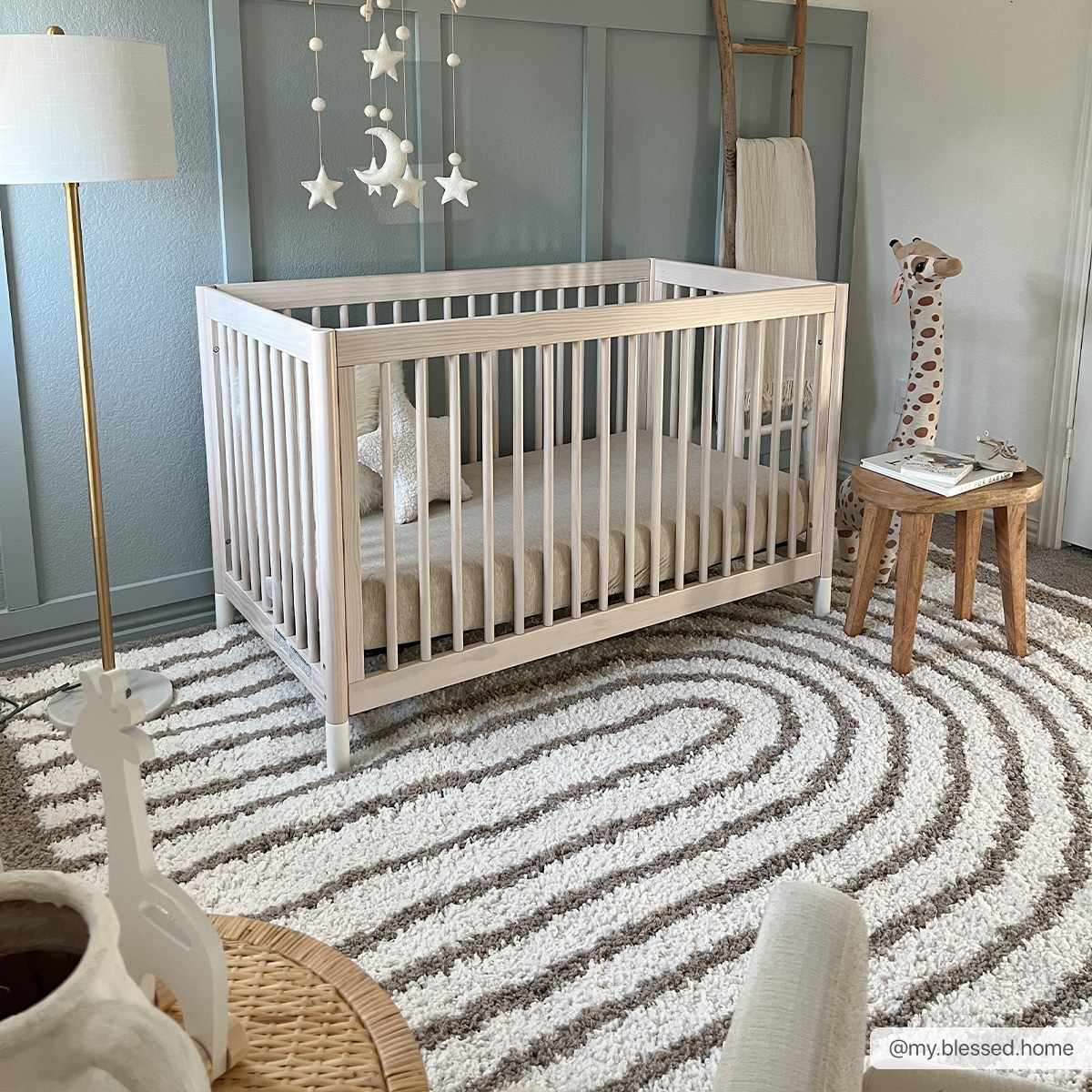 Jola Beige Area Rug - Ornate Home
