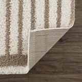 Jola Beige Area Rug - Ornate Home