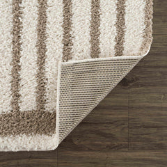 Jola Beige Area Rug - Ornate Home