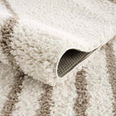 Jola Beige Area Rug - Ornate Home