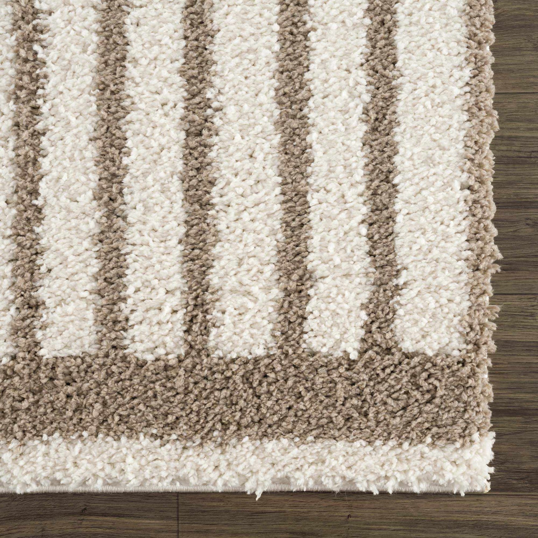 Jola Beige Area Rug - Ornate Home