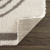 Jola Taupe Area Rug - Clearance - Ornate Home
