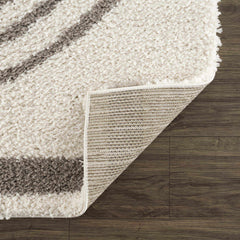 Jola Taupe Area Rug - Clearance - Ornate Home