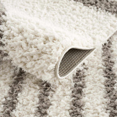Jola Taupe Area Rug - Clearance - Ornate Home