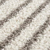 Jola Taupe Area Rug - Clearance - Ornate Home