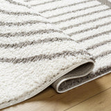 Jola Taupe Area Rug - Clearance - Ornate Home