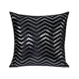 Jolanda Black Sectional - Ornate Home