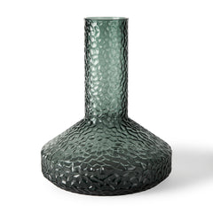 Jolene Green 11.8" Waterglass Glass Vase - Ornate Home