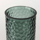 Jolene Green 11.8" Waterglass Glass Vase - Ornate Home