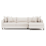 Joli Camel Sectional - Ornate Home
