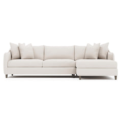 Joli Camel Sectional - Ornate Home