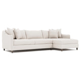 Joli Camel Sectional - Ornate Home