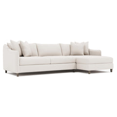 Joli Camel Sectional - Ornate Home