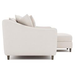 Joli Camel Sectional - Ornate Home