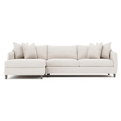Joli Camel Sectional - Ornate Home