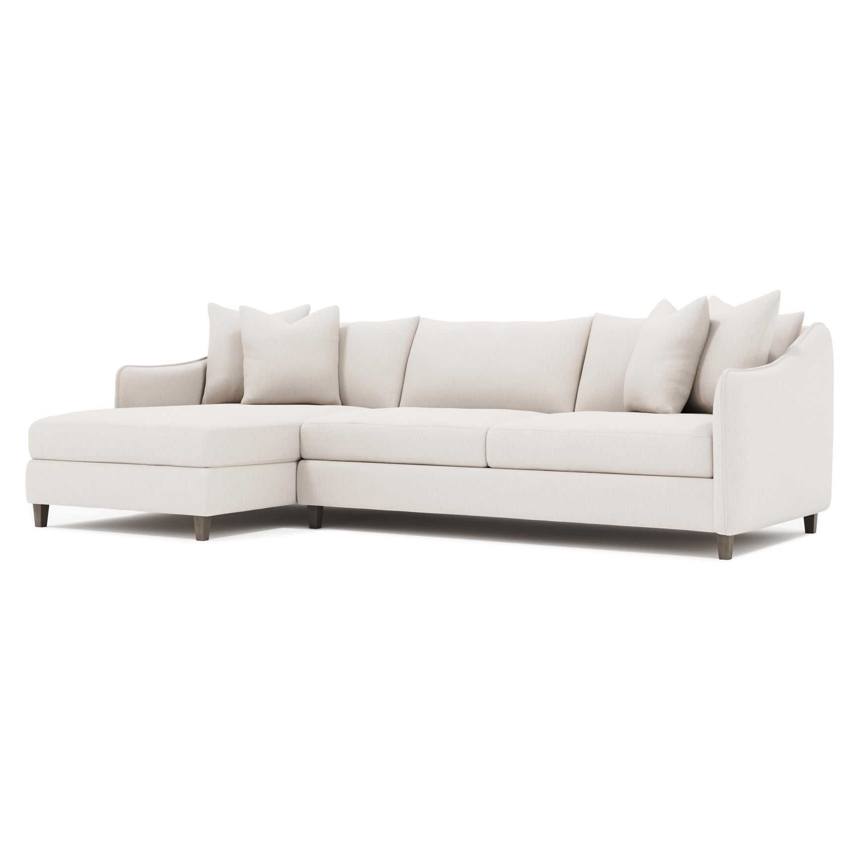 Joli Camel Sectional