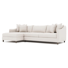 Joli Camel Sectional - Ornate Home