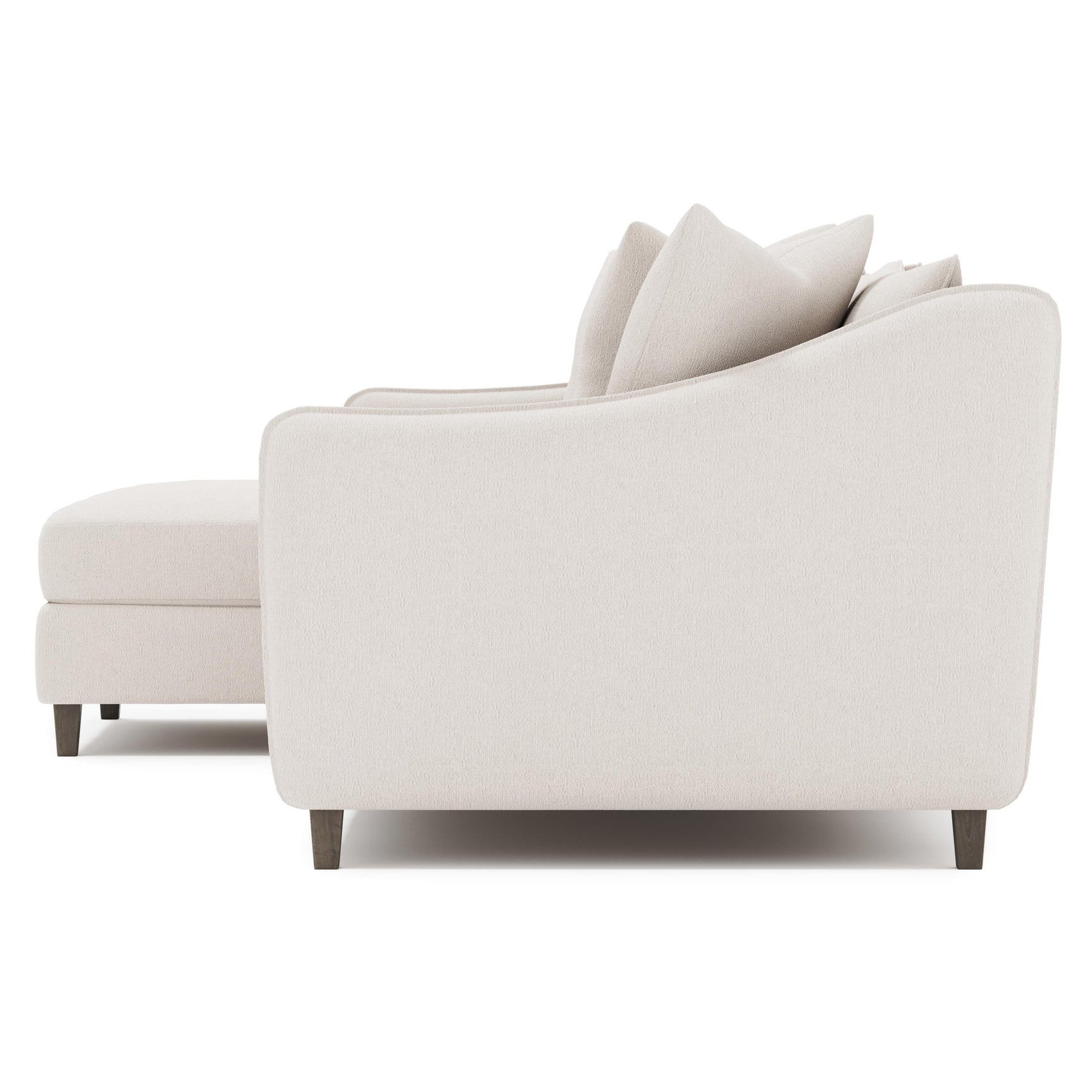 Joli Camel Sectional