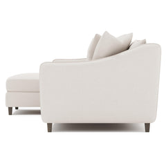 Joli Camel Sectional - Ornate Home